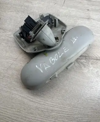 Volkswagen New Beetle Rear view mirror (interior) 1C0857511B
