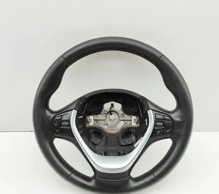 BMW 4 F32 F33 Steering wheel 6863973 62560043D