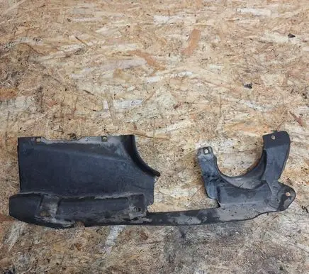 BMW X3 E83 Front underbody cover/under tray 3403297 51623403297 CH57550906