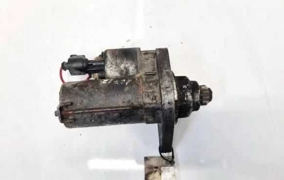 Volkswagen PASSAT B6 Starter motor 02z911023g d6gs11 02z911023gd6gs11