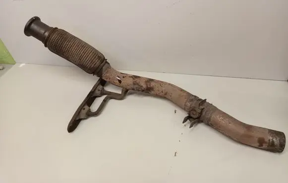 Skoda Octavia Mk3 (5E) Exhaust flexible connection 3C0253097C