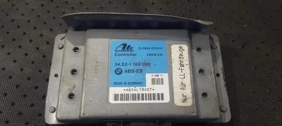 BMW 3 E36 ABS control unit/module 10094402044 34.52-1163090