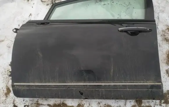 Honda Civic Front door juodos