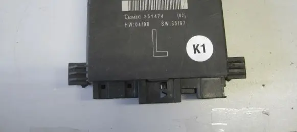 Mercedes-Benz CLK A208 C208 Door control unit/module 2088201326