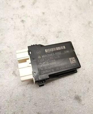 Mercedes-Benz S W222 Seat heating relay A2229005406