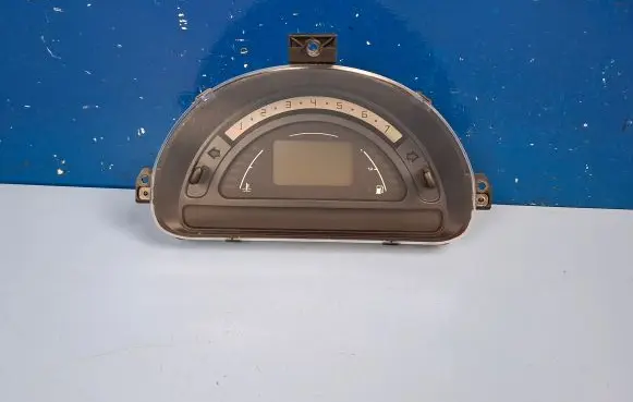 Citroen C3 Speedometer (instrument cluster) P9650735480E 216740686