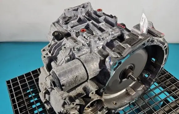 Skoda Superb B9 Automatic gearbox WFQ IMPRK1563643