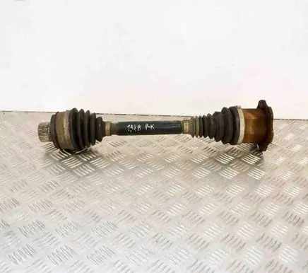Audi A4 S4 B8 8K Front driveshaft 8K0407271