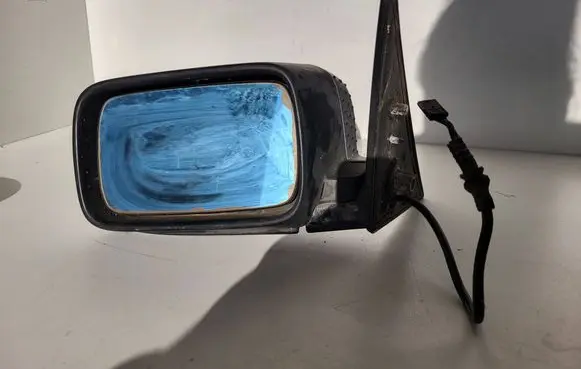 BMW X3 E83 Front door electric wing mirror 0117351