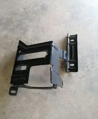 BMW X4 G02 Battery bracket 9117801 24364810