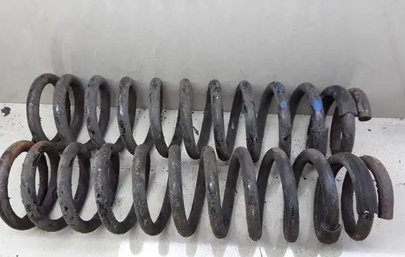Honda Accord Rear coil spring