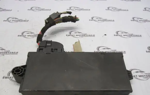 BMW 3 E90 E91 CAS control unit/module 9237047