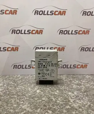 Immobilizer control unit/module