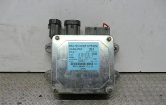 Citroen C3 Power steering control unit/module 9656836780