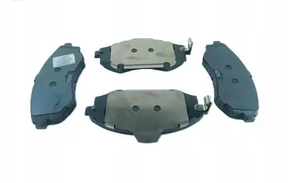 SsangYong Korando Brake pads (front) 48130-05011