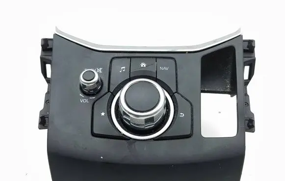 Mazda CX-5 II Multifunctional control switch/knob K12366CM0B 2967B1213951 RAJMC2A012C