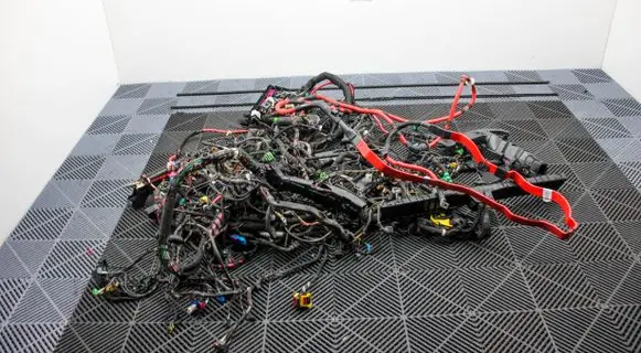 Audi A5 Other wiring loom 8W1970102 8W0971824AQ