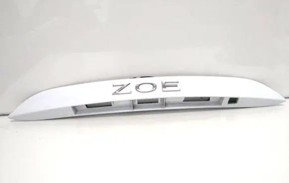 Renault Zoe Trunk door license plate light bar 848106861R 848108242R 1141690x