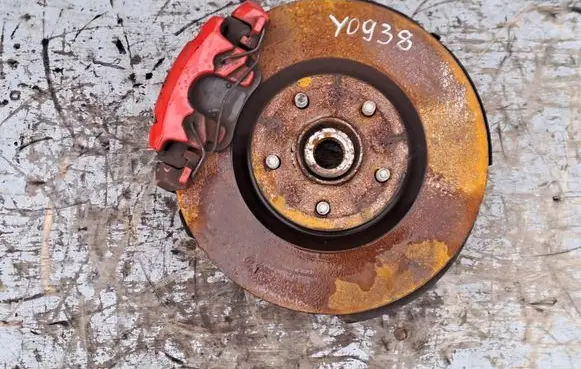 Ford Kuga III Rear brake caliper LX6C3K171