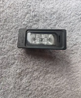 Audi A6 S6 C7 4G Number plate light 4G0943021