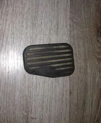 Volvo S80 Brake pedal 3546021