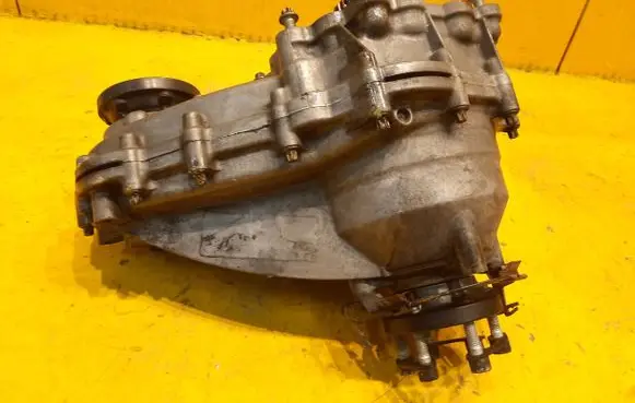 Mercedes-Benz GLE (W166 - C292) Gearbox transfer box case A2512802900