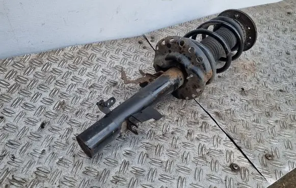 Land Rover Range Rover Evoque L538 Front shock absorber with coil spring 