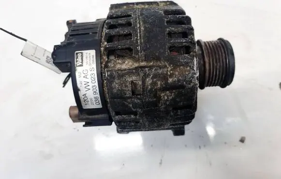 Audi A3 S3 8L Generator/alternator 038903023S