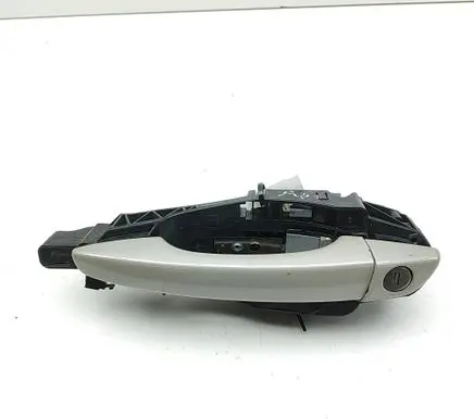 Citroen Berlingo Front door exterior handle 9802077380