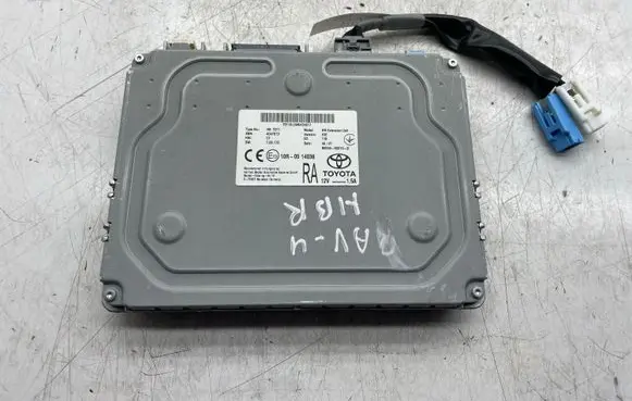 KIA Sportage GPS navigation control unit/module 86840K0010