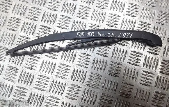 Fiat 500L Rear wiper blade 