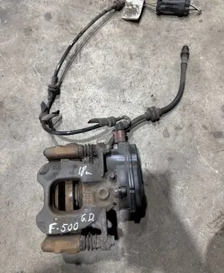 Fiat 500X Rear brake caliper 32353471C