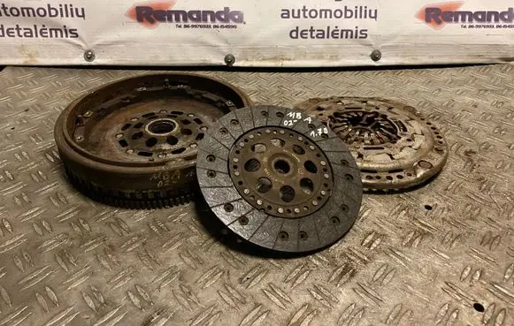 Mercedes-Benz A W168 Clutch set kit