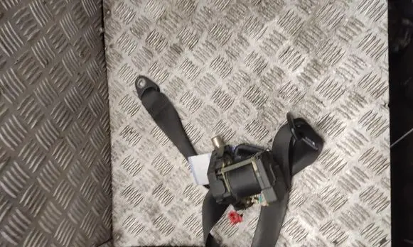 Smart ForTwo I Front seatbelt 33003480
