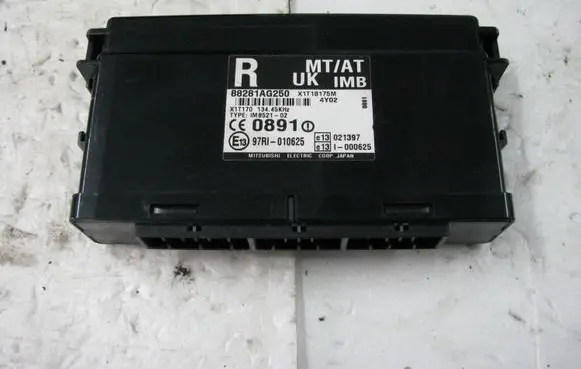 Subaru Legacy Other control units/modules IMB52102 88281AG250