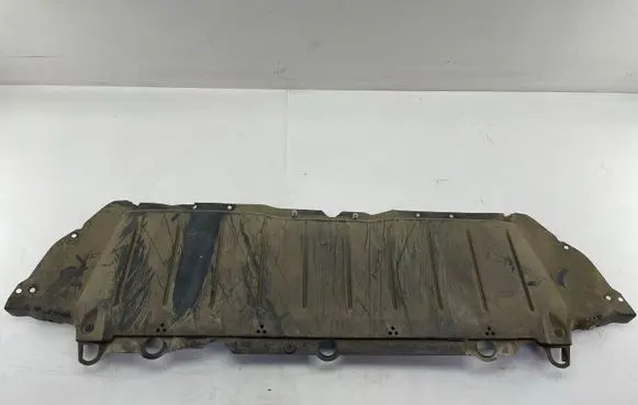 BMW iX1 Rear bumper underbody cover/under tray 9450505 19183210 BBP246591