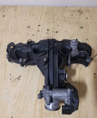 Audi A3 S3 A3 Sportback 8P Intake manifold 03L129711A 03L128063K