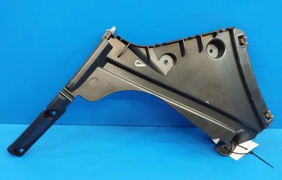 Ford Edge I Rear bumper mounting bracket 7T4317D980AE 7T4317D980