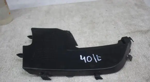 Audi Q5 SQ5 Front bumper lower grill