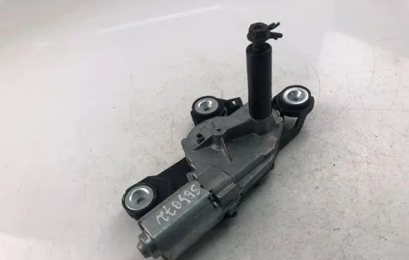 Wiper motor