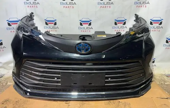 Toyota Sienna XL40 IV Front piece kit 