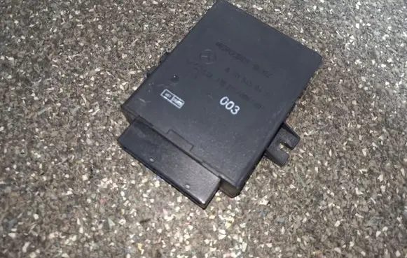 Mercedes-Benz E W211 Other control units/modules A2115450432
