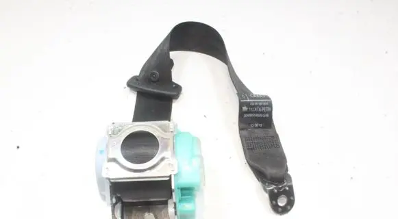 Audi A7 S7 4G Middle seatbelt (rear) 4G0857807B