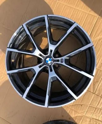 BMW 8 G15 R20 alloy rim 