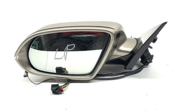 Audi A8 S8 D4 4H Front door electric wing mirror 
