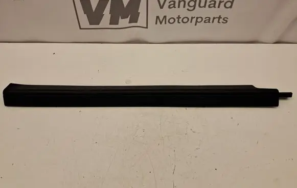 Mercedes-Benz E C207 W207 Front sill trim cover A2076660366