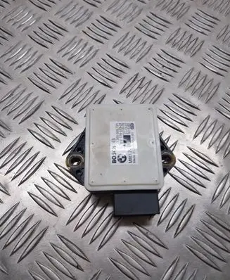 BMW X6 E71 ESP acceleration yaw rate sensor 6779913 3011490 0265005721