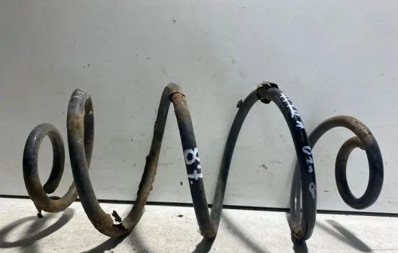 Opel Astra G Rear coil spring