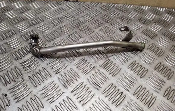 Audi A4 S4 B8 8K Turbo turbocharger oiling pipe/hose 059735AH