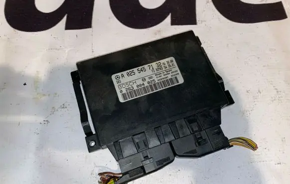 Mercedes-Benz E W211 Parking PDC control unit/module A0255457132 0255457132